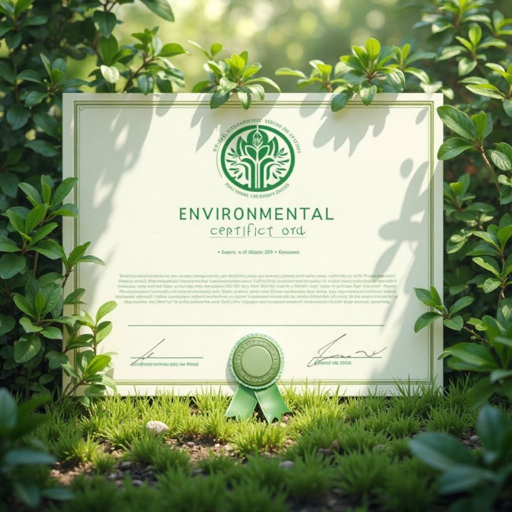 Certification écologique